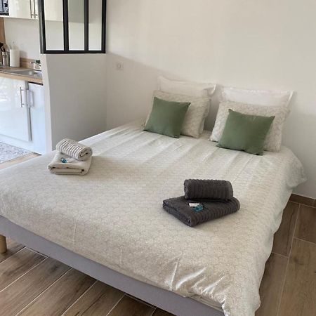 Mistral Gagnant - Parking Prive Apartman Cassis Kültér fotó