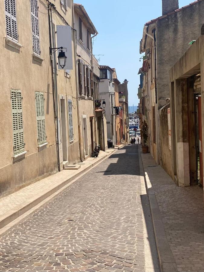 Mistral Gagnant - Parking Prive Apartman Cassis Kültér fotó
