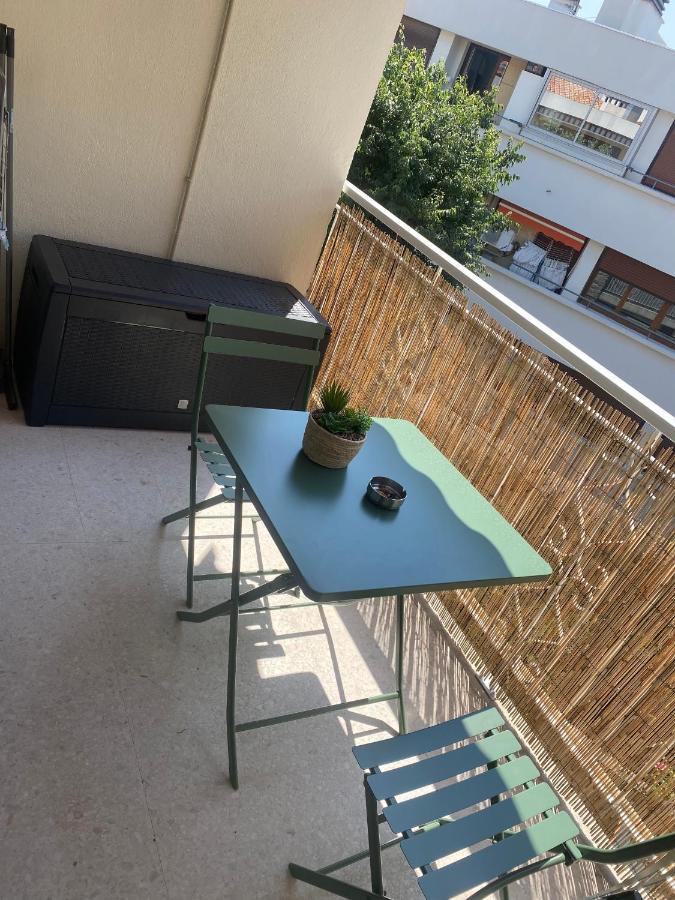Mistral Gagnant - Parking Prive Apartman Cassis Kültér fotó