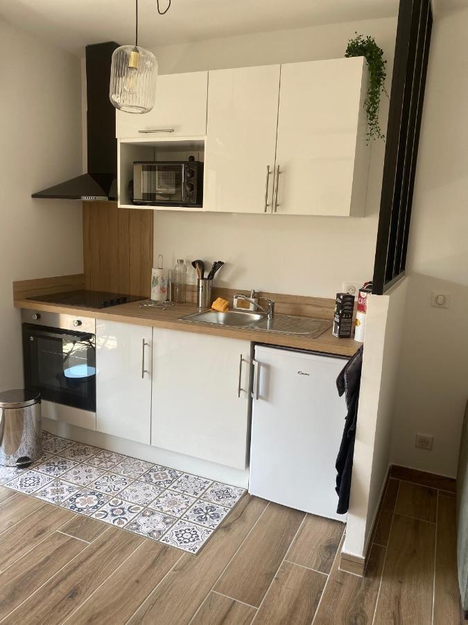 Mistral Gagnant - Parking Prive Apartman Cassis Kültér fotó
