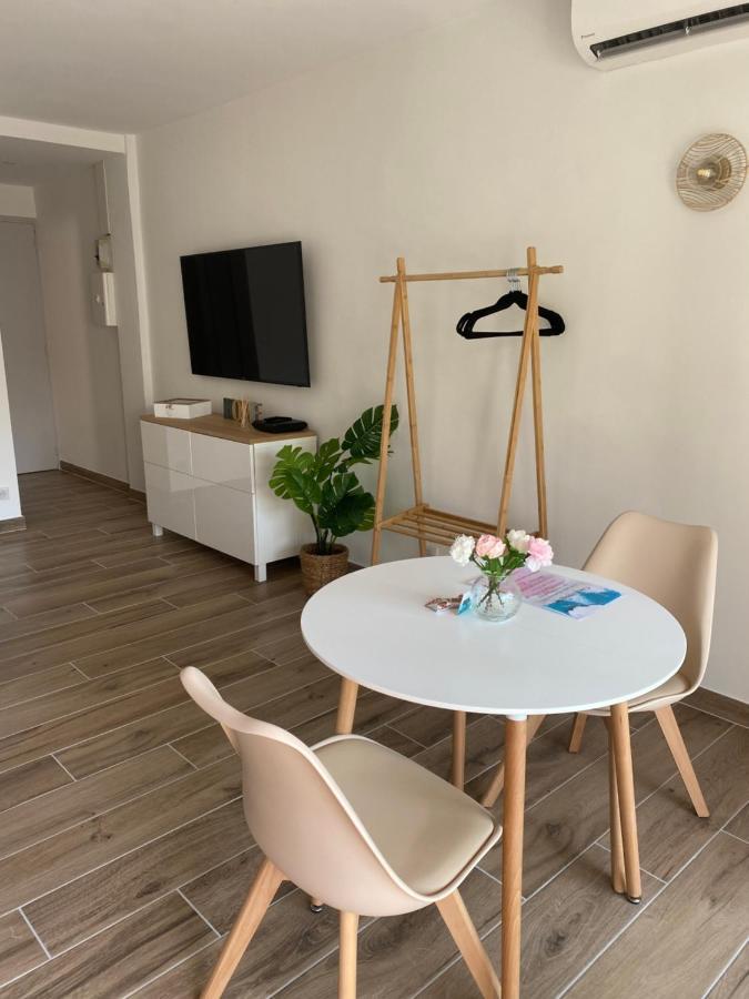 Mistral Gagnant - Parking Prive Apartman Cassis Kültér fotó