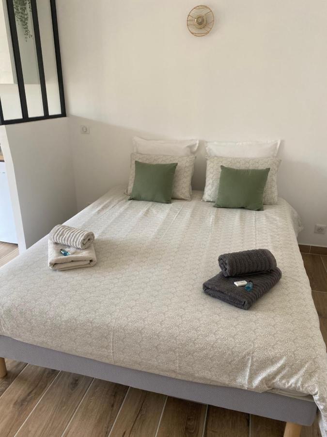 Mistral Gagnant - Parking Prive Apartman Cassis Kültér fotó